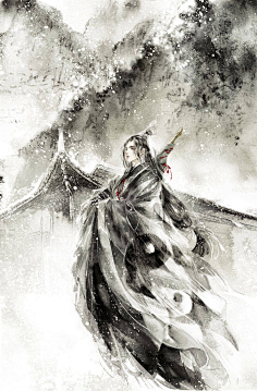 青椒酱采集到古风男
