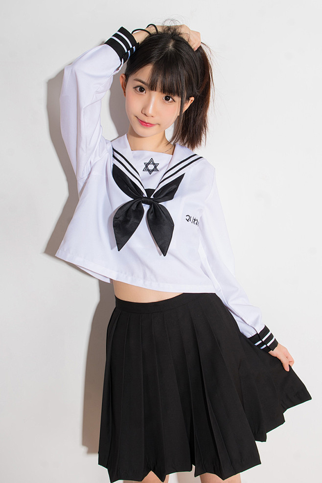 皇家童话jk制服套装原创日本学生正统关西襟二本硬妹六芒星淘宝网