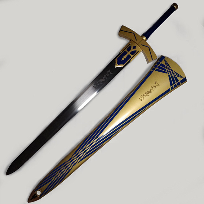 excalibur剑鞘图片