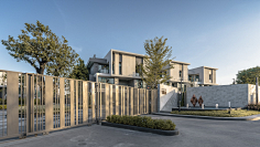 DddZzz丨采集到住宅入口