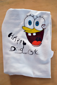 手绘t恤-花瓣网|陪你做生活的设计师 | 壳t恤印花绣花图案素材-淘宝网