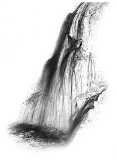 Aier*采集到山水画