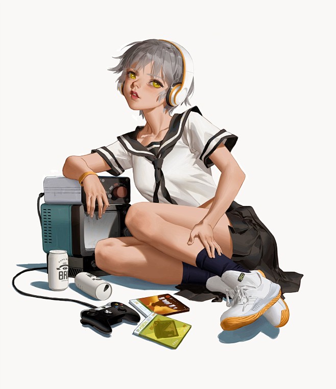 星雨CG艺术中心官方网站 : 技从心升,画以人重