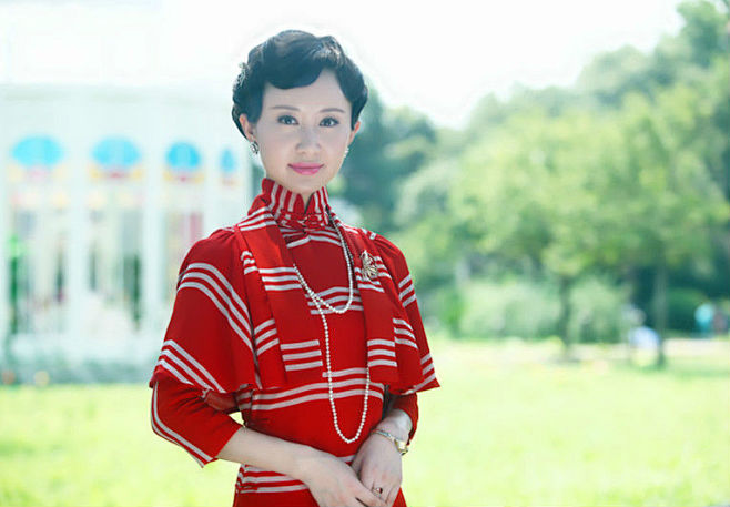 烽火佳人佟毓婉