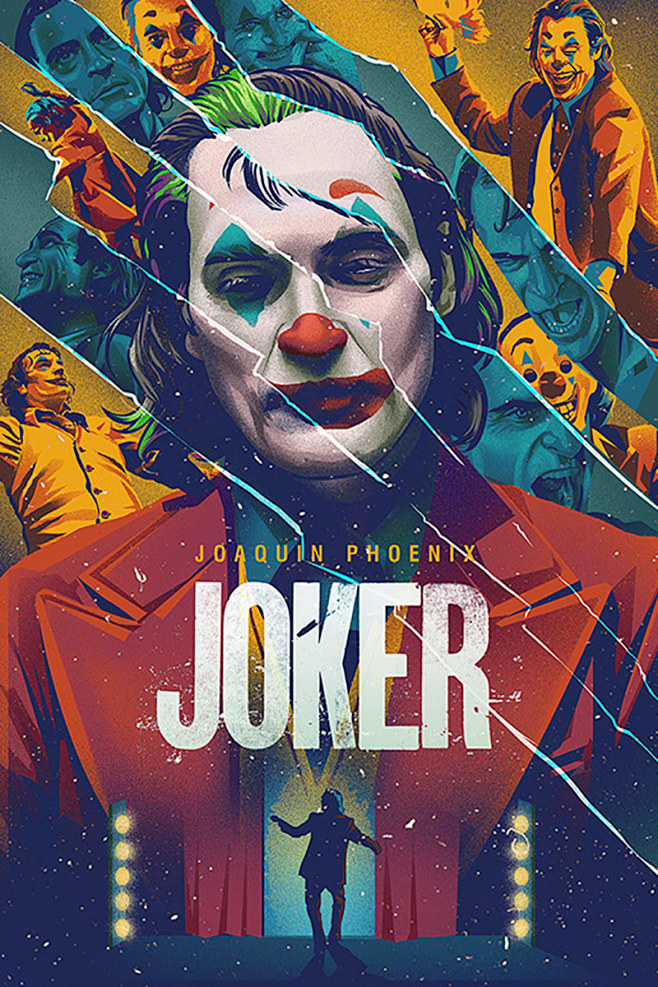 joker 小丑
