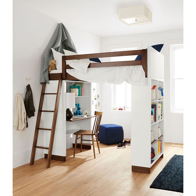 loft bed