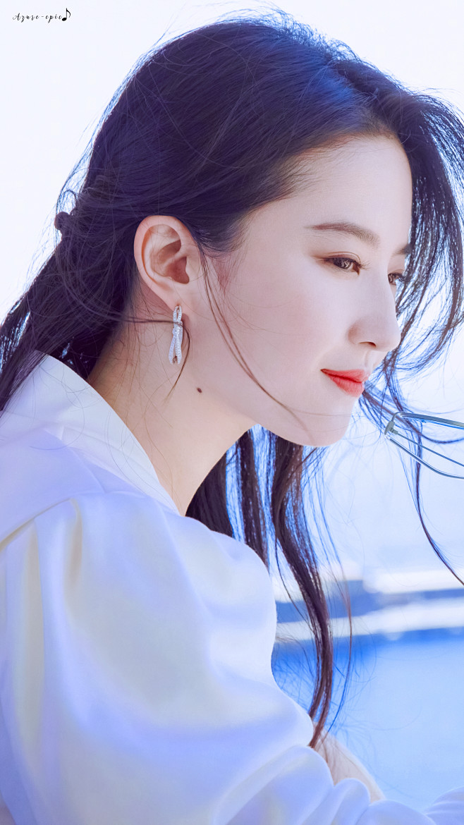 九落银河从暮色轻摇转采于2021-08-30 15:29:56刘亦菲仙女姐姐九落