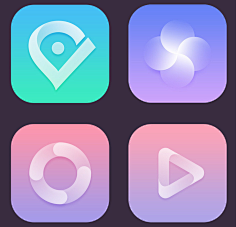 大调C采集到icon