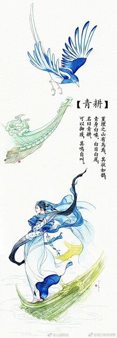 vv肖vv采集到儿童画