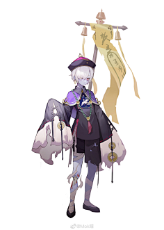 _Siver采集到♦角色设定二♦