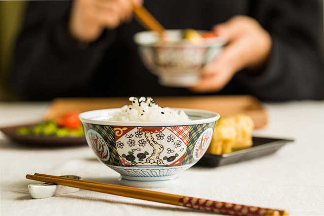 日式米饭碗byjanchngon500px