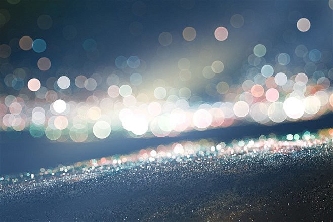 唯美光晕背景图片