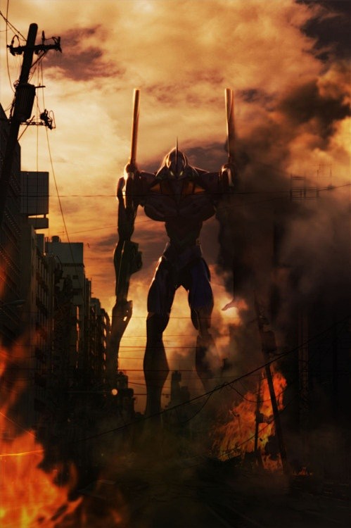 evangelion #anime #manga #eva#eva#新世界福音战士