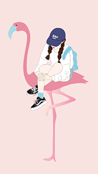 姚思梦i采集到插画系