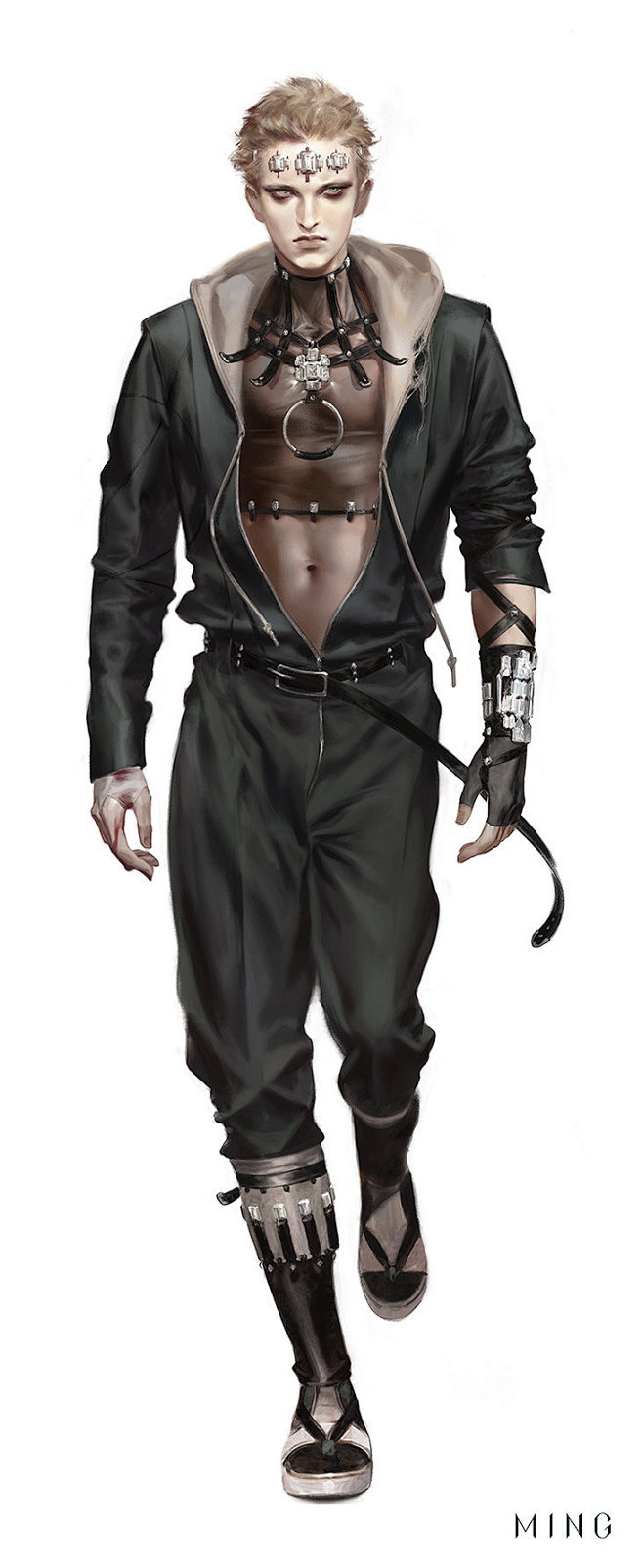 纹银-ming的微博_微博