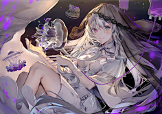 ♪幻想♥糖果采集到馨馨茵茵