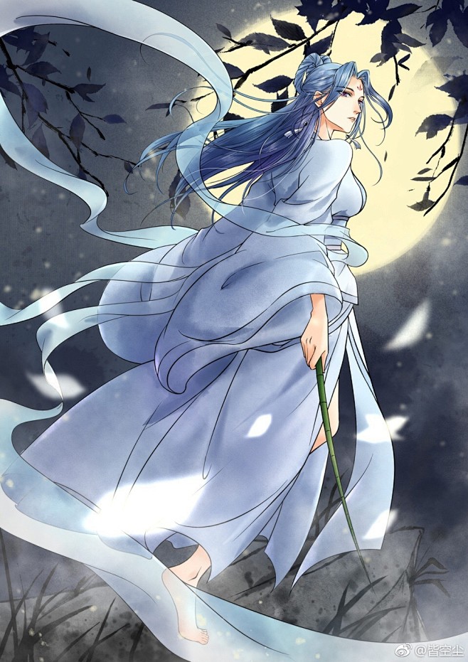 从前有座灵剑山王舞