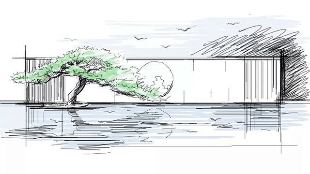 j-景墙-花瓣网|陪你做生活的设计师 | 铁艺景墙