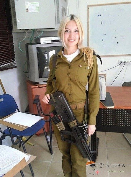 军事力量-花瓣网|陪你做生活的设计师 | 女兵—世界各国的女兵(亚洲)