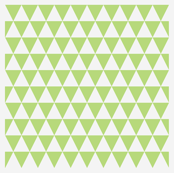 三角形平铺背景素材