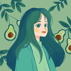 率叶插件采集到【率叶插件LY.jiuxihuan.net】插画/漫画