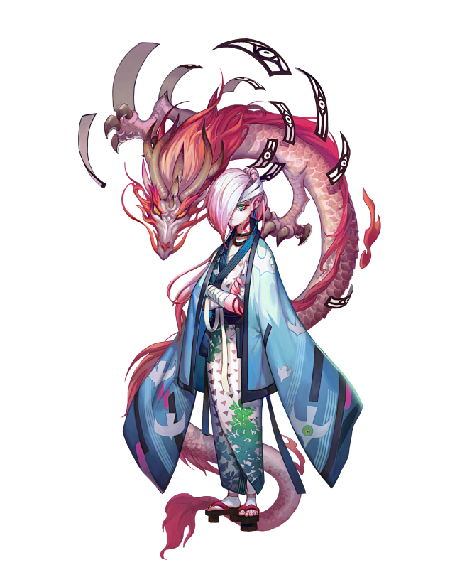 15:30:44一目连觉醒前立绘1喜欢阴阳师图鉴/立绘小櫻茉莉该采集也在