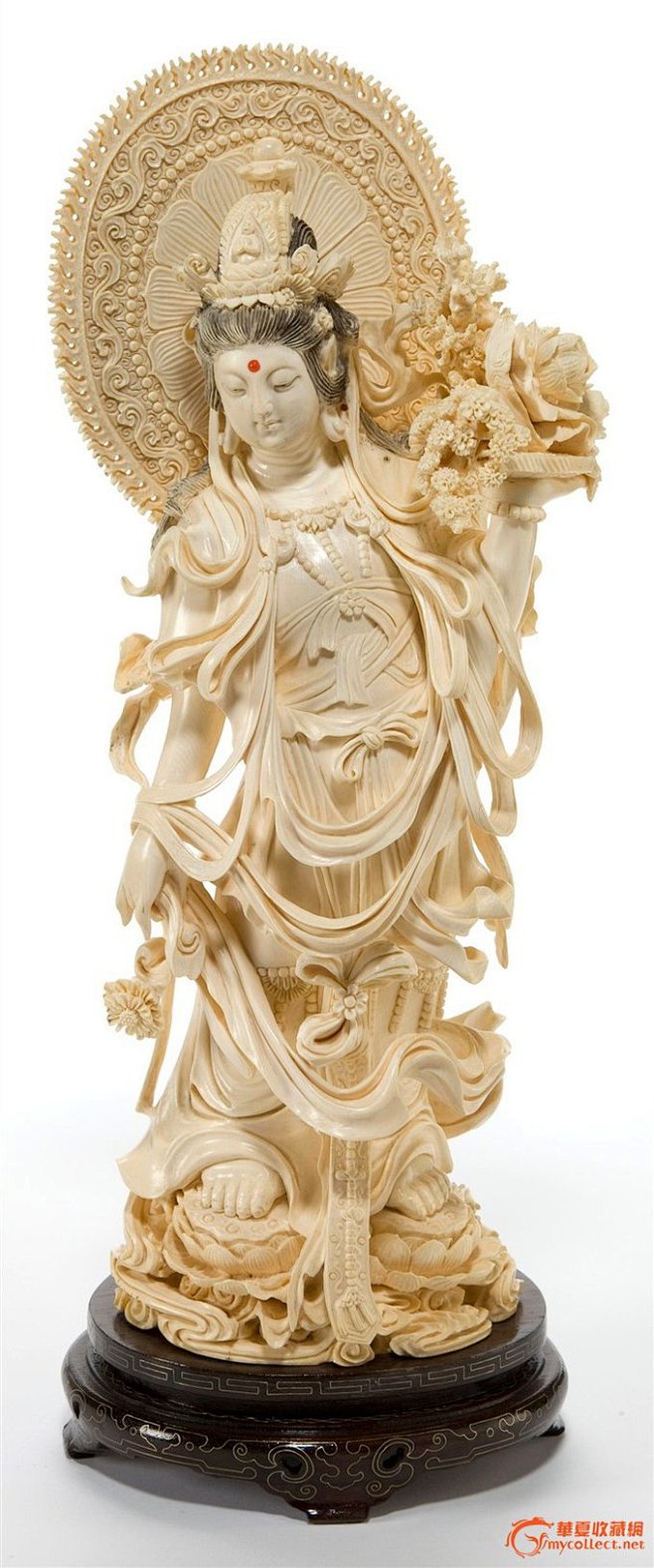 象牙佛像