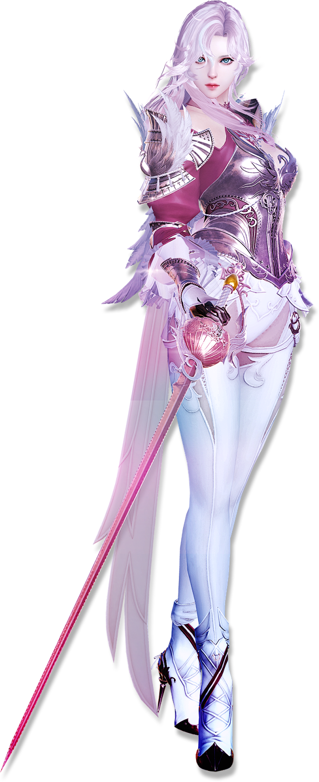 2月8日泰莎降临洛奇英雄传官方网站