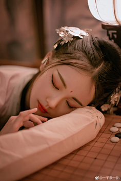 三月的狐狸猫采集到古装