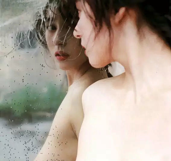 今日网红推荐--青山知可子:最美的肉体和灵魂 