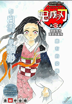 Yup呀采集到鬼灭之刃
