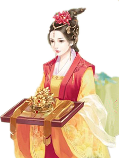 谁与我执手晴天采集到红粉佳人