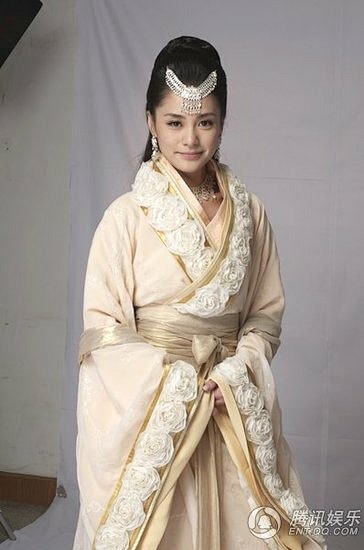 女娲传说之灵珠仙乐白矖