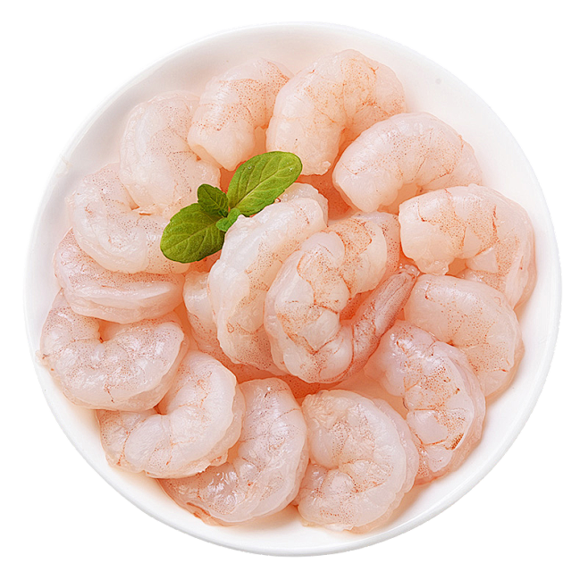 虾仁熟png