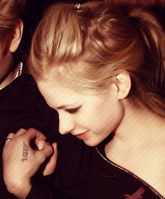 Alan020采集到Avril Lavigne