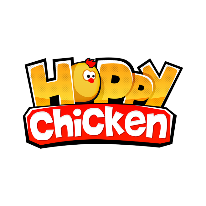 17:59:51快乐小鸡游戏logo,字体设计我在人间数星星该采集也在以下