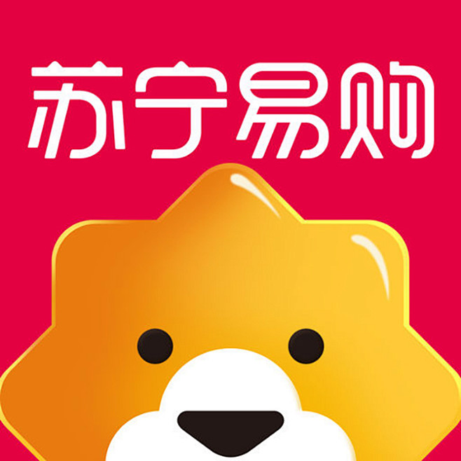 苏宁易购图标applogoicon