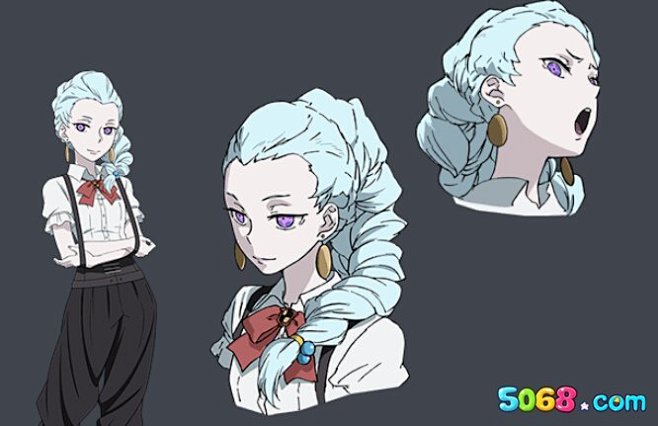 死亡游行人物介绍死亡台球角色详情