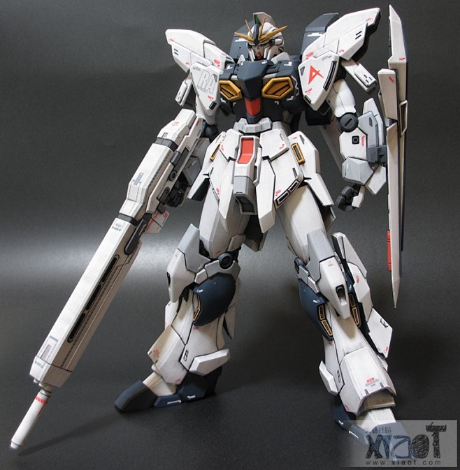 MG RX-96 牛新安洲原石 (机动战士UC版) - 神作收录堂 - 小T文艺社区