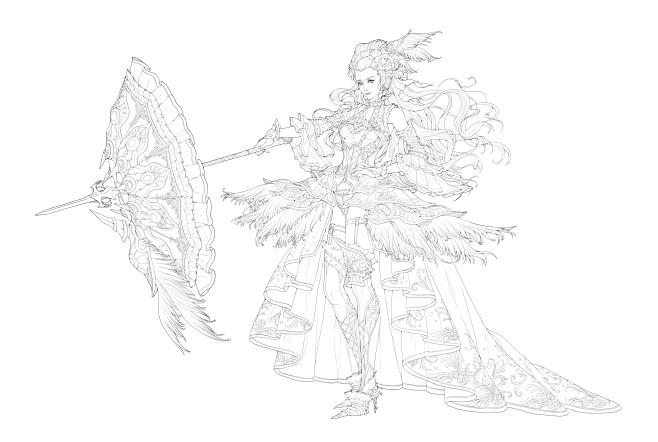艺数绘采集到【艺数绘基础班学员作品】