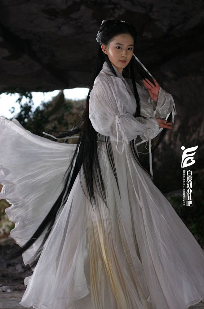 茜茜v2从两万里的海底转采于2018-11-03 15:54:21神雕侠侣 小龙女