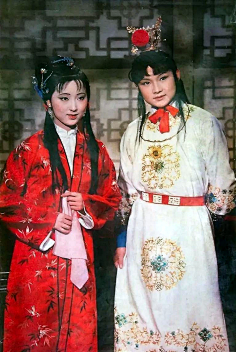 沈浣i采集到佳人如梦
