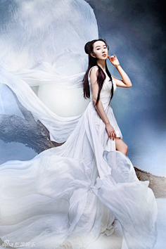 SIGENG采集到红袖添香,你如她