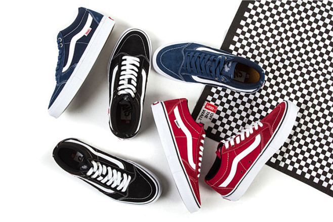 vans休闲运动鞋vanstntsg正品yoho有货100正品保证