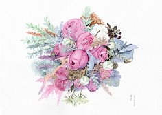 小橙橙ONE采集到花卉