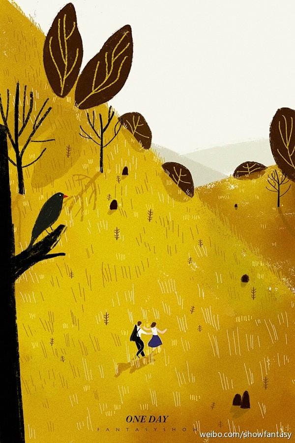 电影插图 #一天#