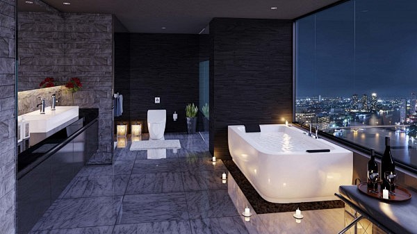 顶级浴室图片
