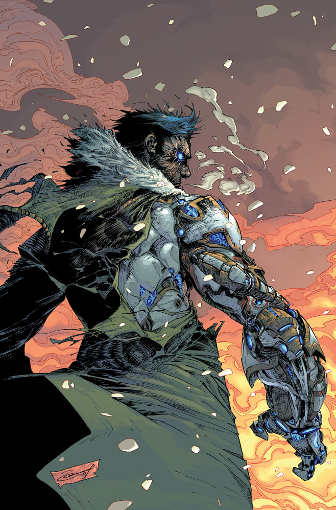 killingmachinecoveronebyscabrouspencilondeviantart