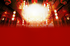 幸运星花采集到节日背景
