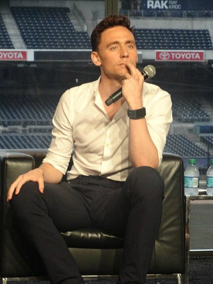 看月亮的小六六采集到Tom hiddleston